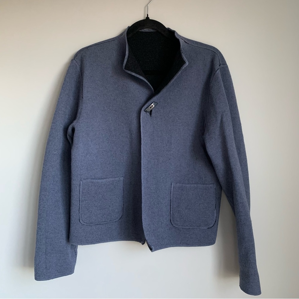 Jillian Jones Reversible Jacket/Coat/Cardigan